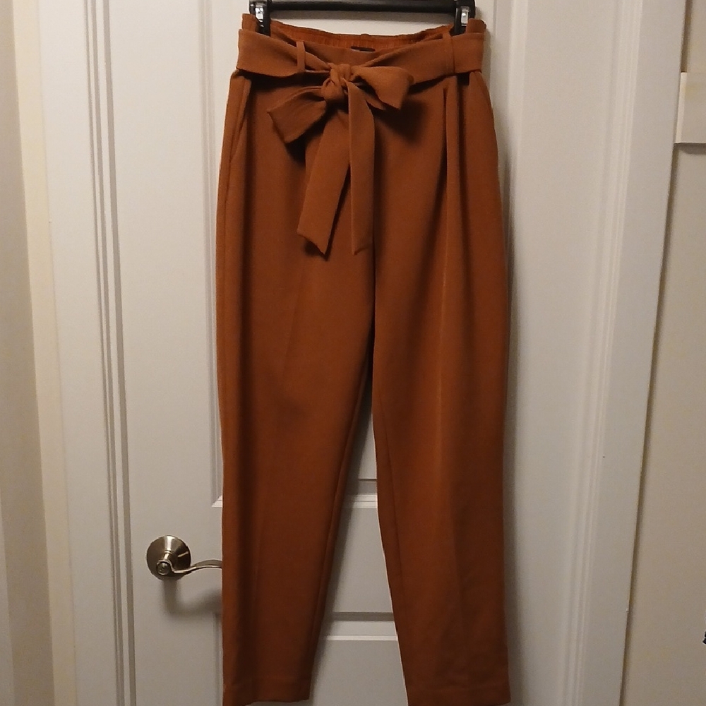 Halogen Tie Waist Pants